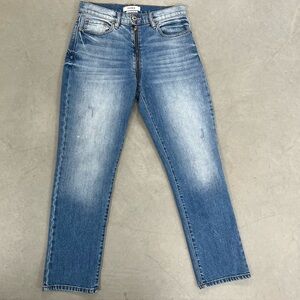 Pistola Full Zipper Jeans